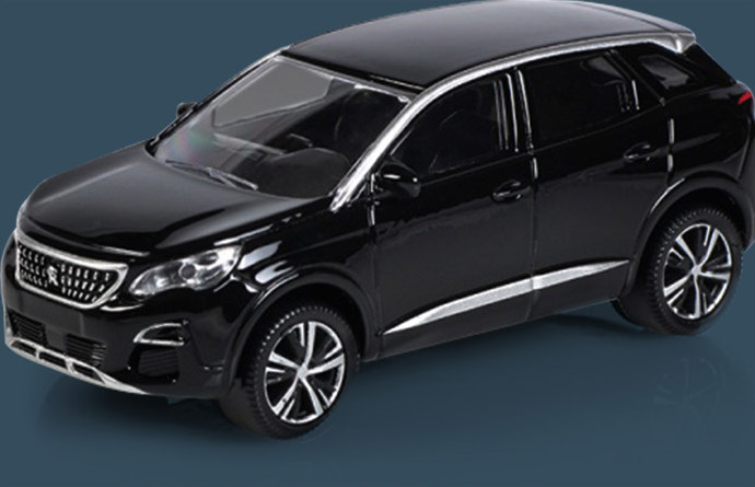 PEUGEOT 3008 BlueHDi Special Edition