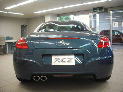 ＲＣＺ！徳島上陸！