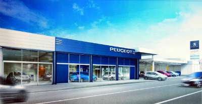 PEUGEOT徳島リニューアルオープン！