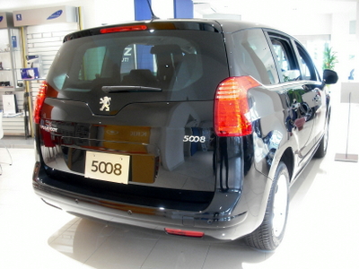 5008 展示・試乗会　開催♪