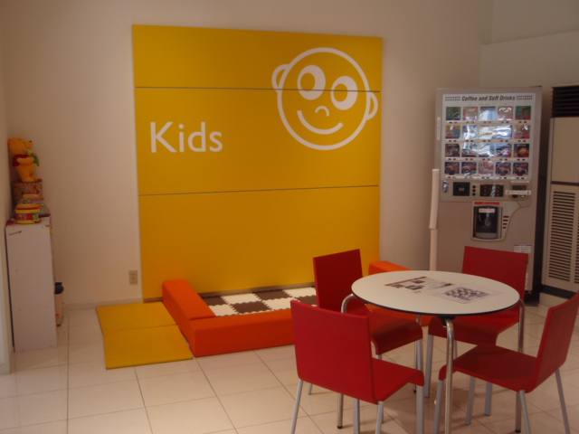 ☆キッズコーナー☆