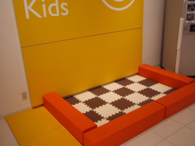☆キッズコーナー☆