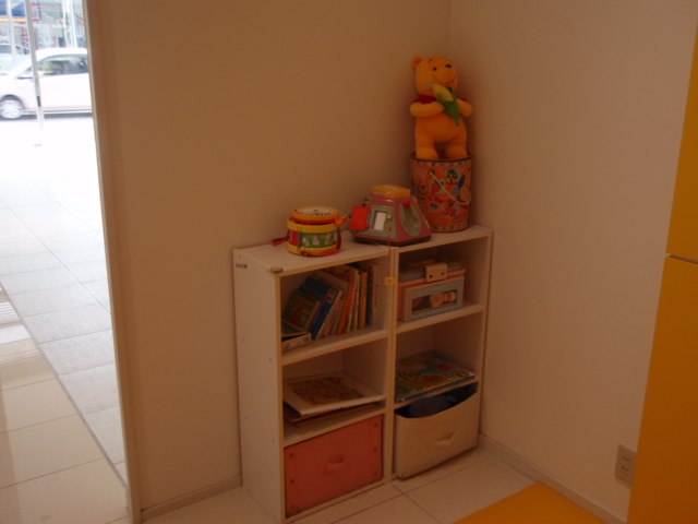 ☆キッズコーナー☆