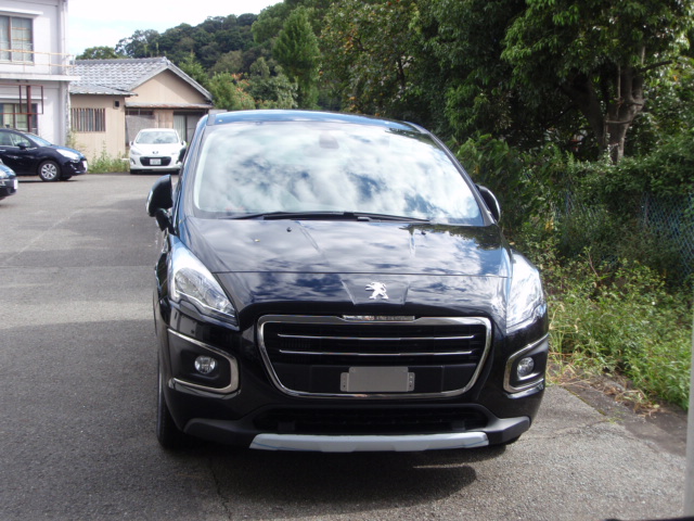 ☆ ブラック3008 ☆