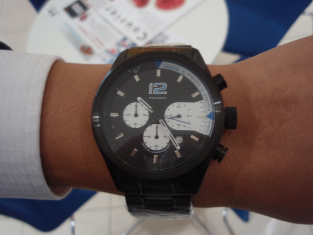 ☆ PEUGEOT WATCH ☆