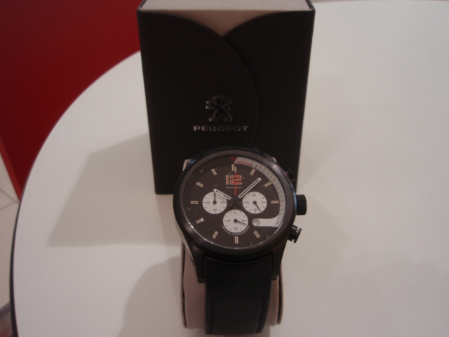 ☆ PEUGEOT WATCH ☆