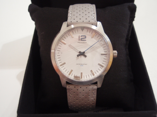 ☆ PEUGEOT WATCH ☆