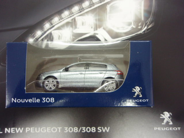 ☆ NEW 308 3inchミニカー ☆