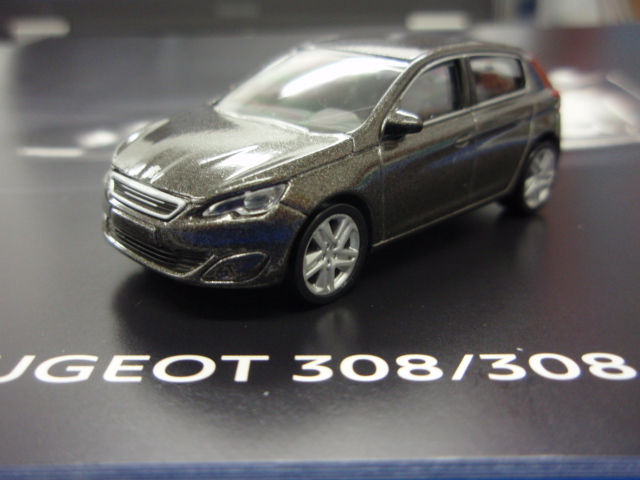 ☆ NEW 308 3inchミニカー ☆