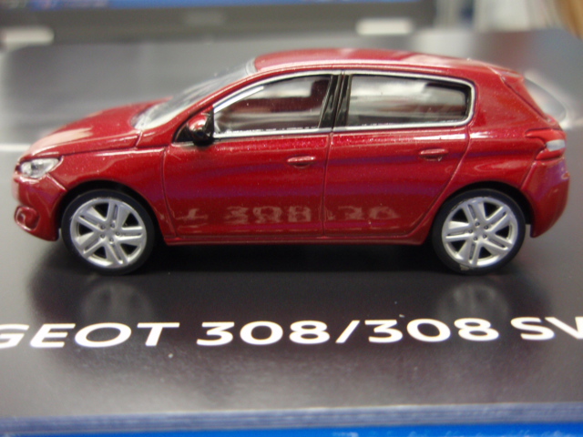 ☆ NEW 308 3inchミニカー ☆