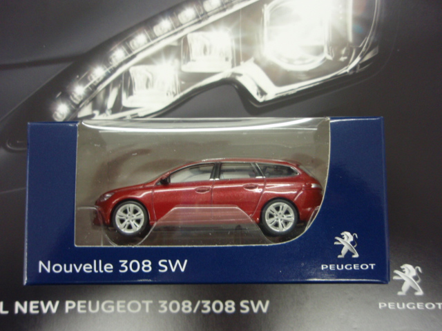 ☆ NEW 308SW 3inchミニカー ☆ 