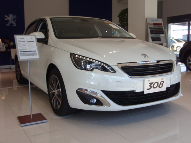 ☆ NEW 308 デビューフェア ☆