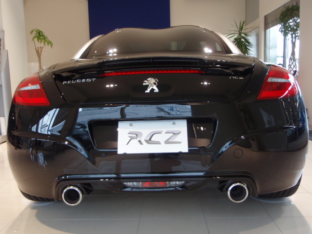 ☆ RCZ GT Line ☆