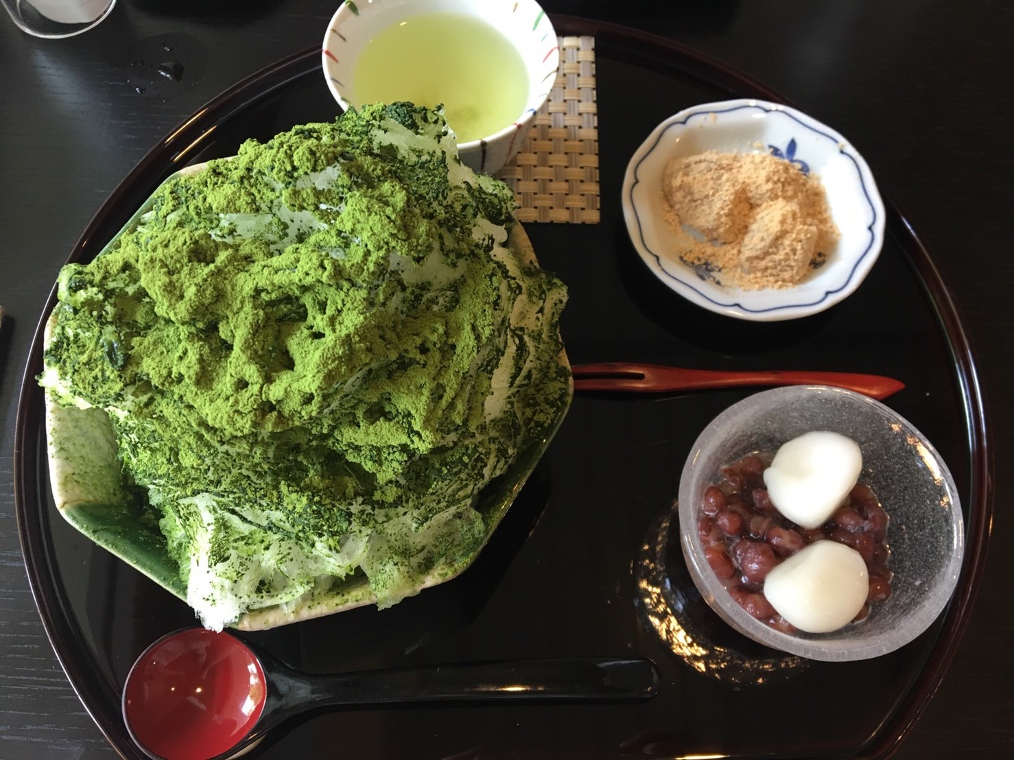 かき氷