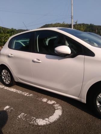 パークアシスト体験レポ