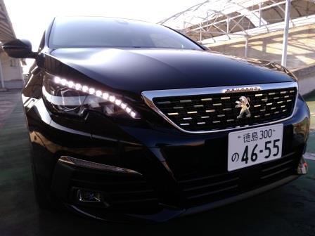 NEW308 試乗車あります
