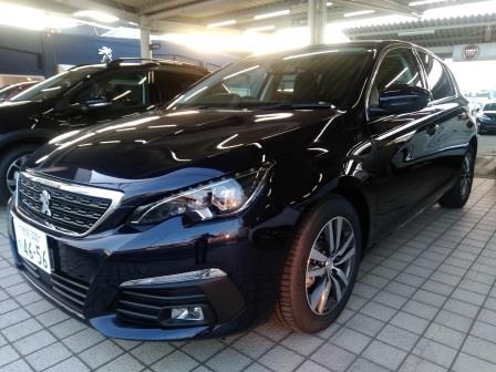 NEW308 試乗車あります