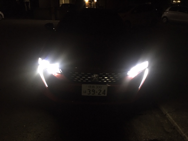 ついにNEW508デビュー