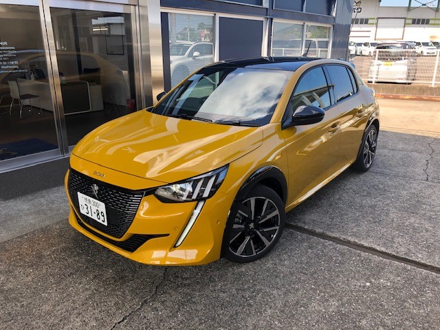 ニュー208のよいところ