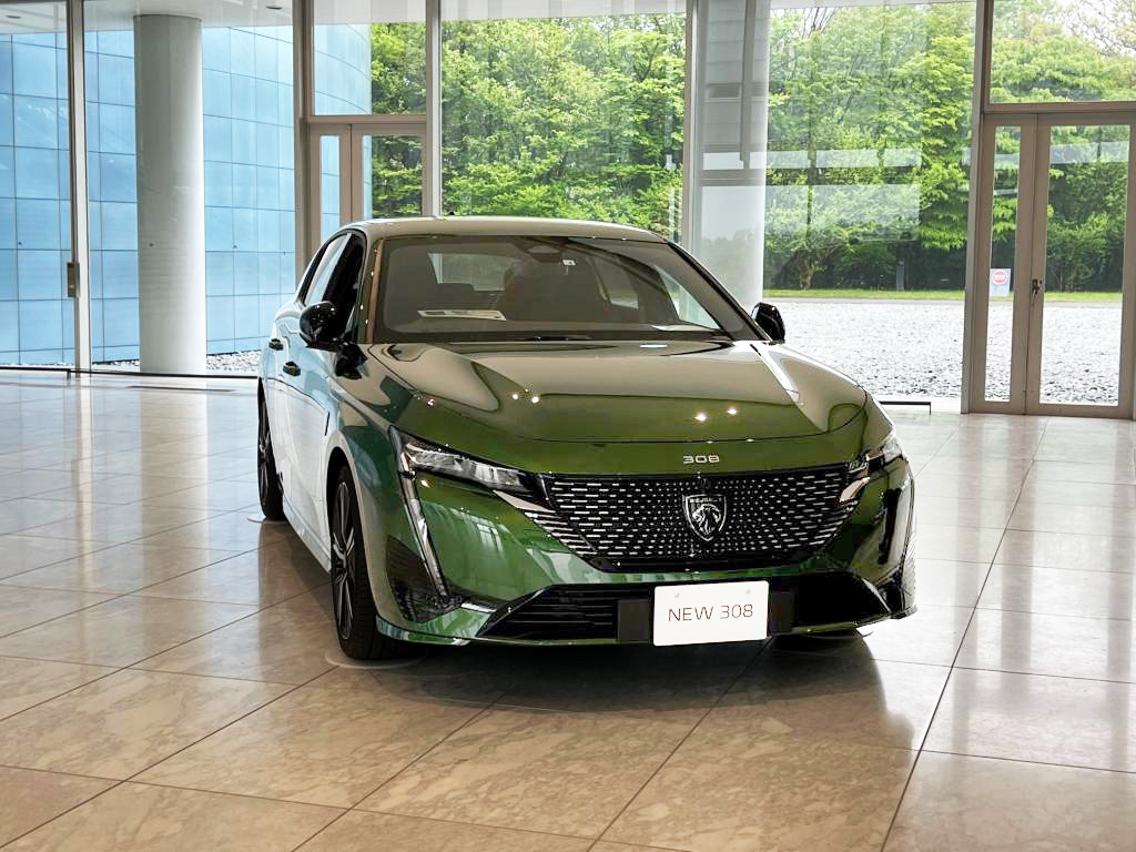 NEW　３０８　トレーニングに行って参りました