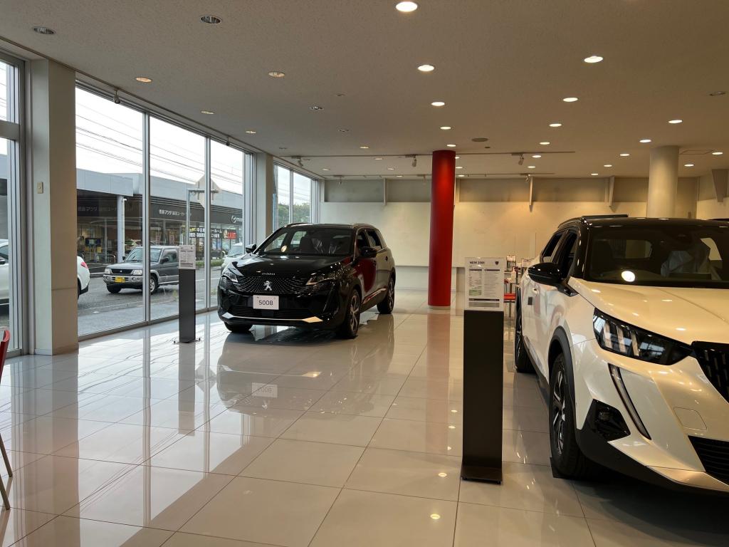 ＰＥＵＧＥＯＴ徳島　５月展示即売会