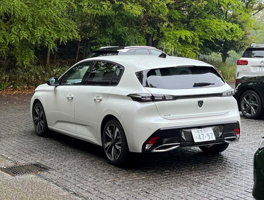 NEW３０８　オーダー受付中です