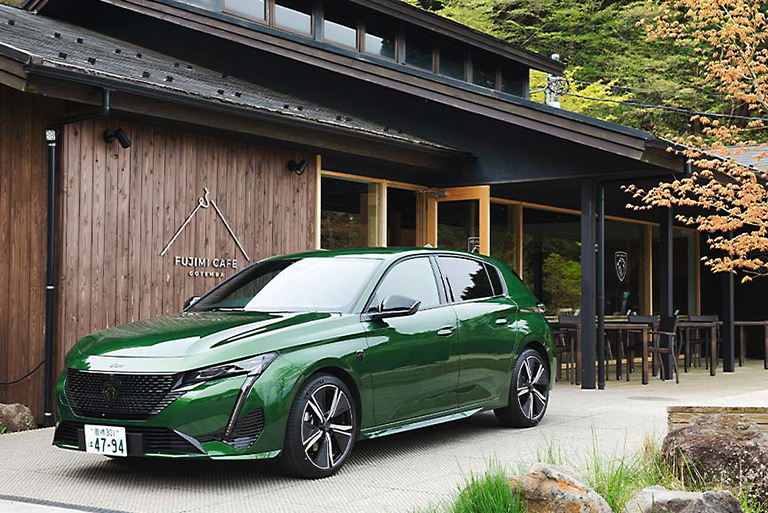 クルマのプロが語る、NEW PEUGEOT 308の魅力