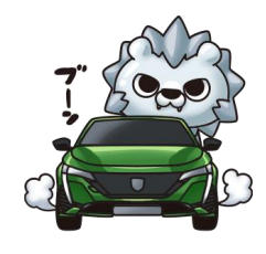 公式LINEスタンプ配信