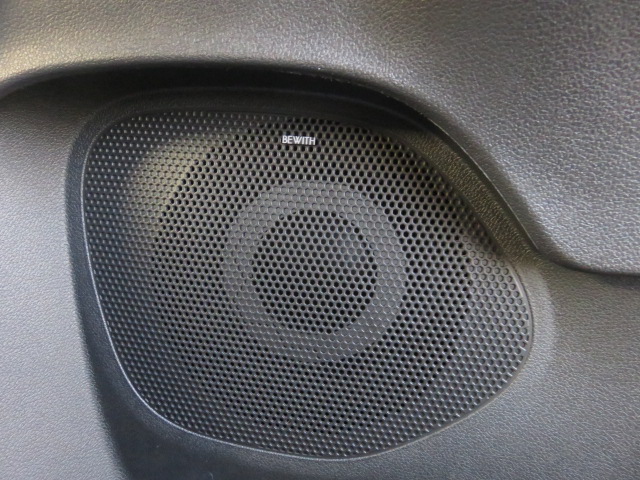 BEWITHスピーカー装着