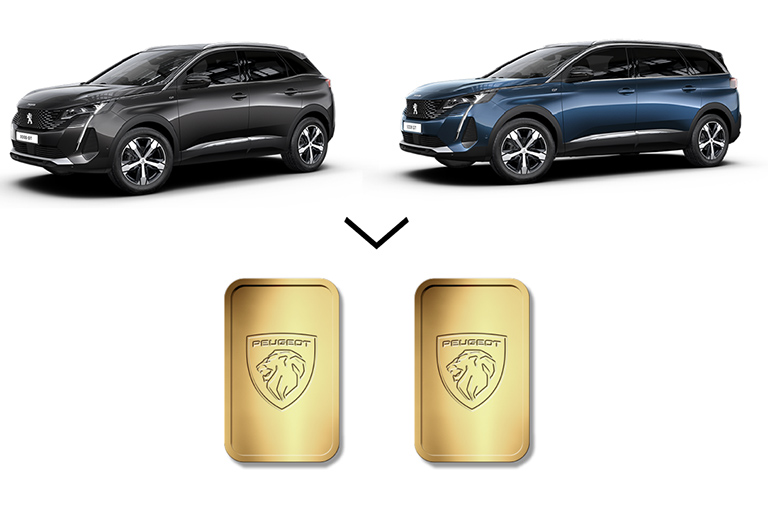 PEUGEOT GOLDEN LION CHALLENGE