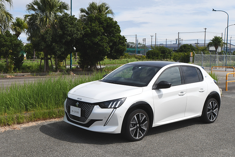 BEVの魅力に触れる、PEUGEOT BEV キャンペーン開催