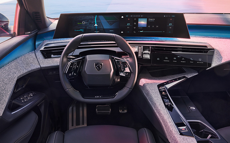 【速報】NEW PEUGEOT 3008 デビュー