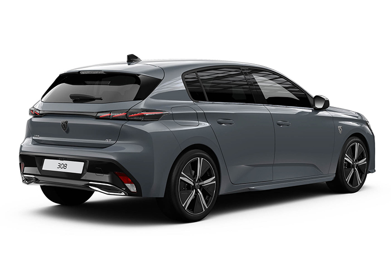 特別限定車  308 GT Hybrid Selenium Edition登場