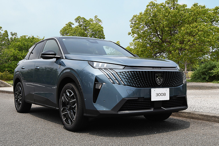 NEW 3008 HYBRID アンコールフェア　10/11（土）-13（月・祝）
