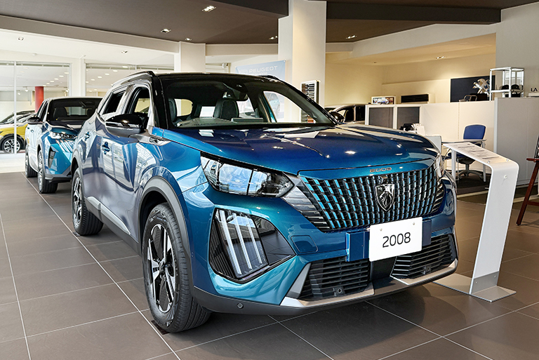 プジョー新世代HYBRID、その洗練の理由