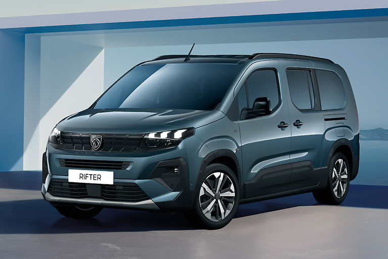 リフターロング特別仕様車「キアマ・ブルー エディション」登場！