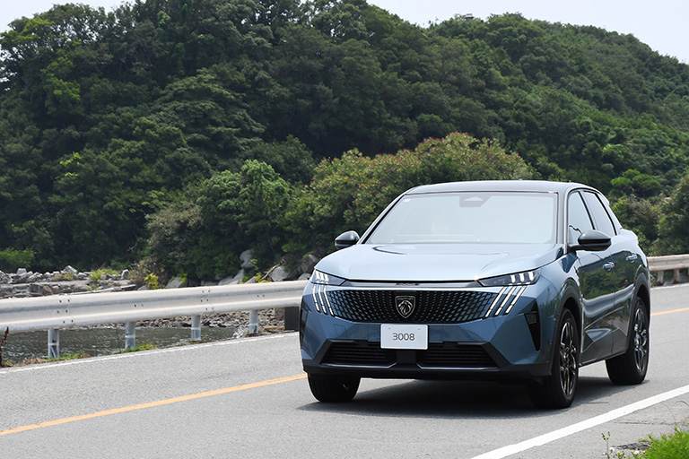 PEUGEOT HYBRID DRIVING FAIR 開催