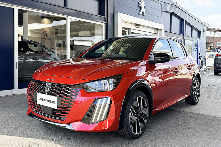 プジョーの魅力を、ぜひ「体感試乗キャンペーン」で