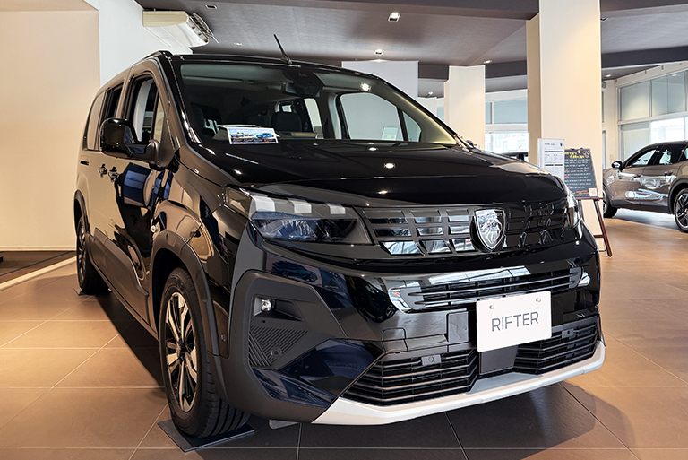 プジョーの魅力を、ぜひ「体感試乗キャンペーン」で