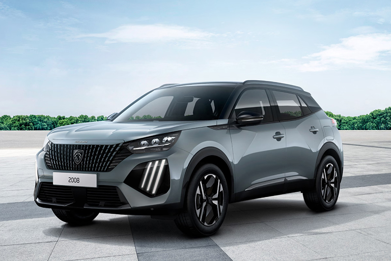 2008特別仕様車登場 ＆ NEW 5008の“広さ”を体感