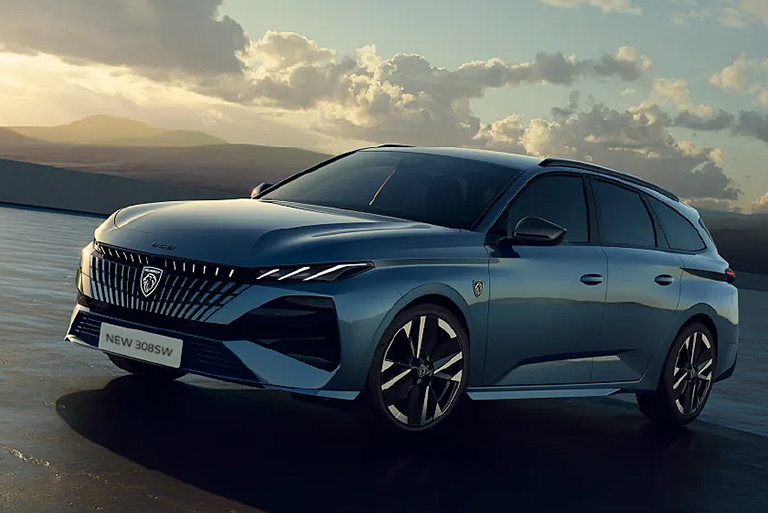 NEW 308 SW HYBRID デビューフェア（6/20・21）開催