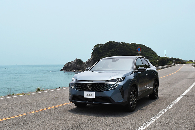 PEUGEOT 3008 でんき乗り比べ2DAYS試乗キャンペーン