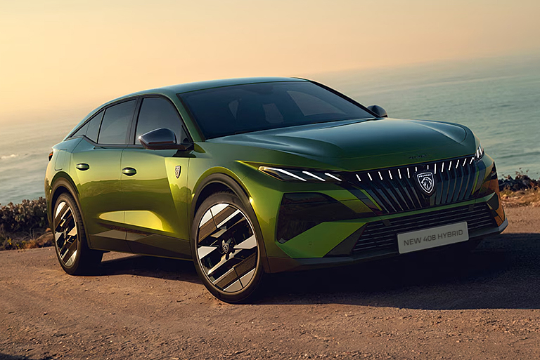 NEW 408 HYBRID デビューフェア開催