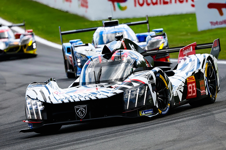 WEC FUJI 観戦チケット プレゼントキャンペーン　9/1(火)まで