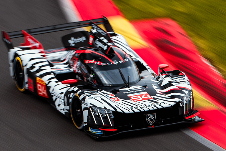 WEC FUJI 観戦チケット プレゼントキャンペーン　9/1(火)まで